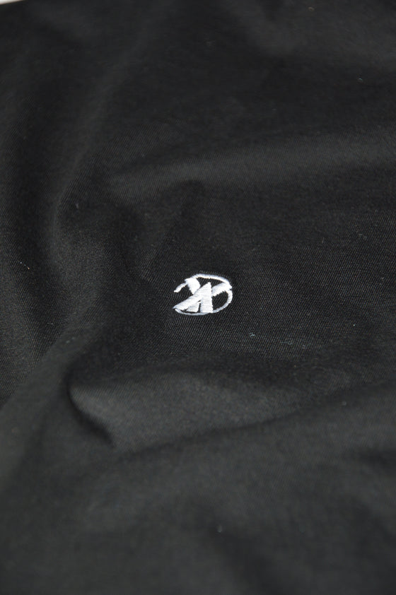 Analogy Black Tee "What if it works?"