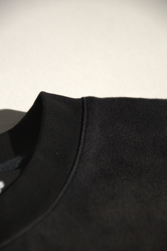 Analogy Black Longsleeve "Is it worthing?"