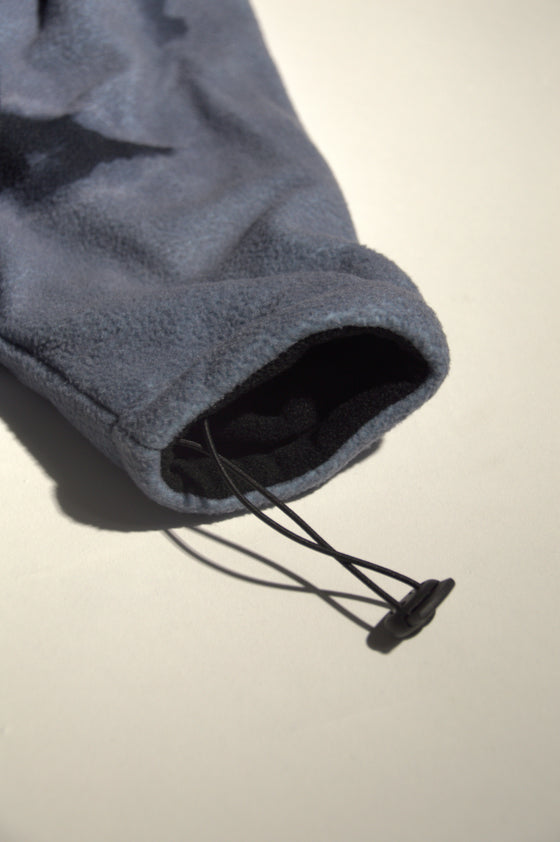 Analogy Fleece Jacket Tye Dye