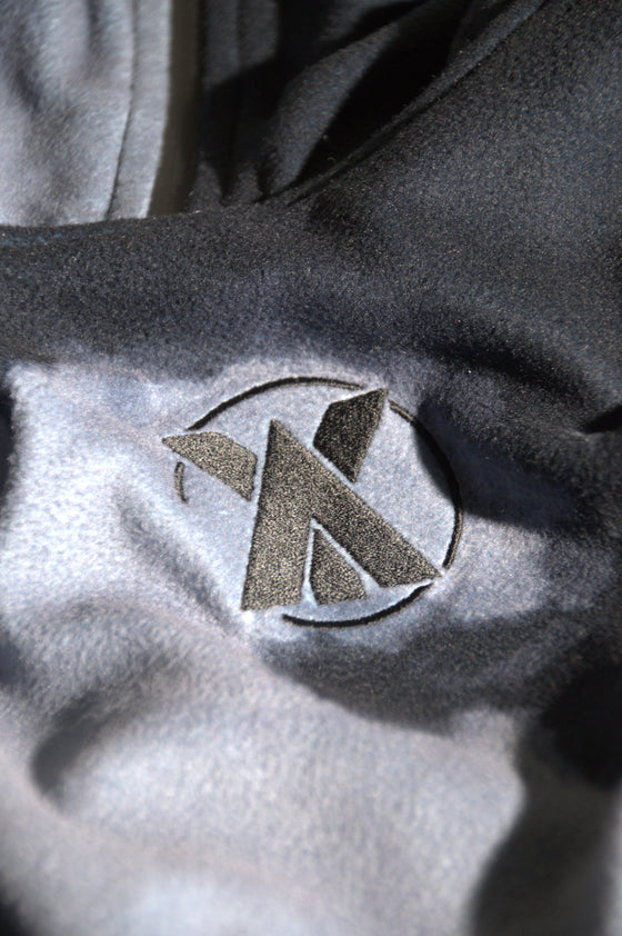 Analogy Fleece Jacket Tye Dye