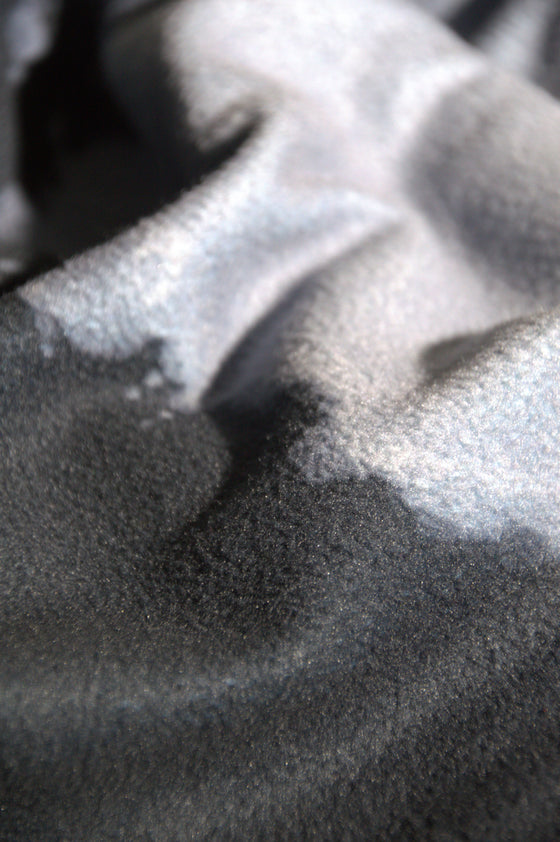 Analogy Fleece Jacket Tye Dye