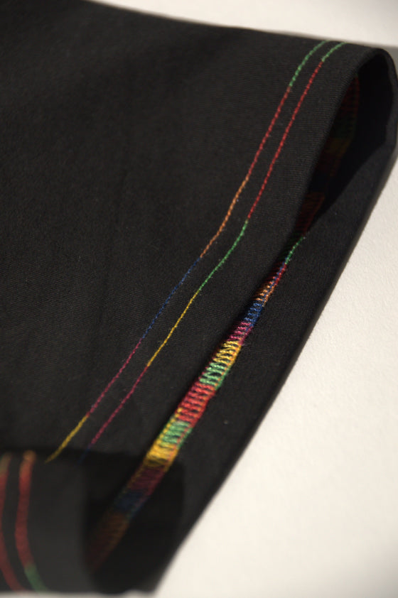 Analogy Black Tee "What if it works?"