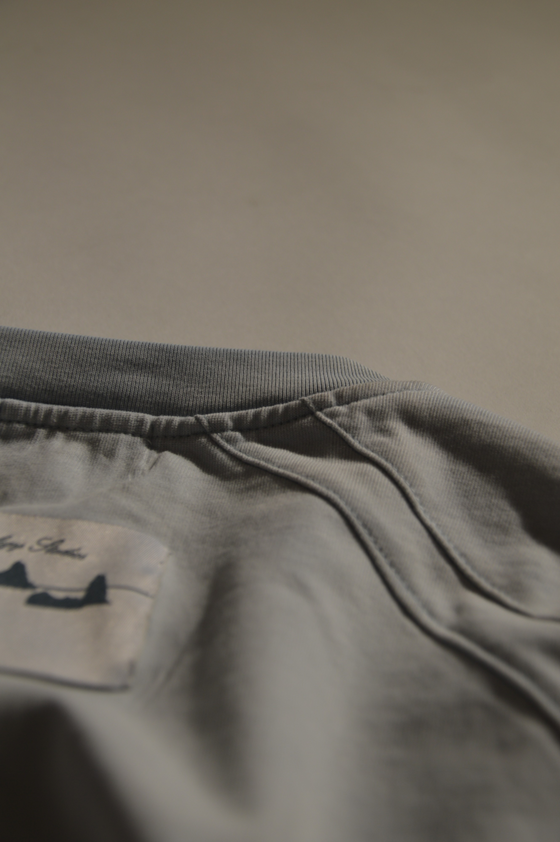 Analogy Tee "Pharos" Sky Blue