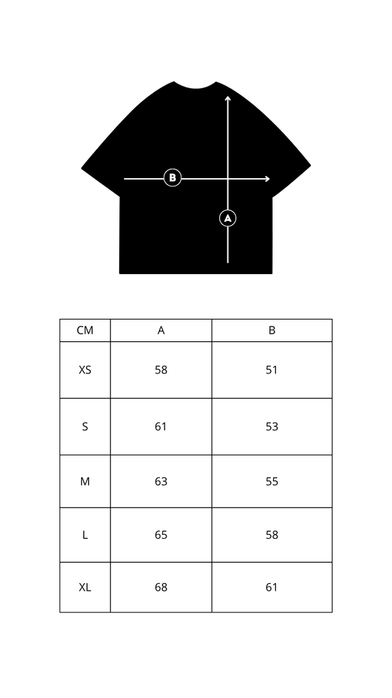 Analogy Tee "Pharos" White Vintage