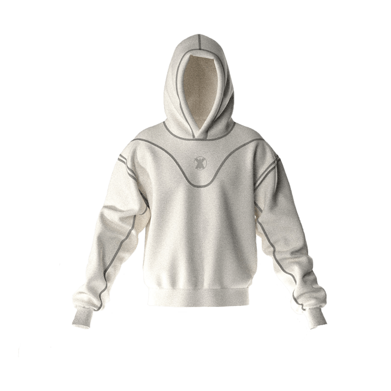 Analogy Avory Embroidery Hoodie analogystudios