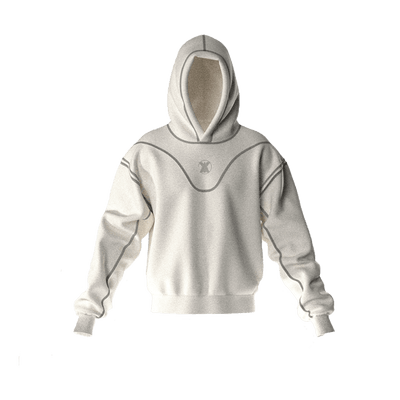 Analogy Avory Embroidery Hoodie