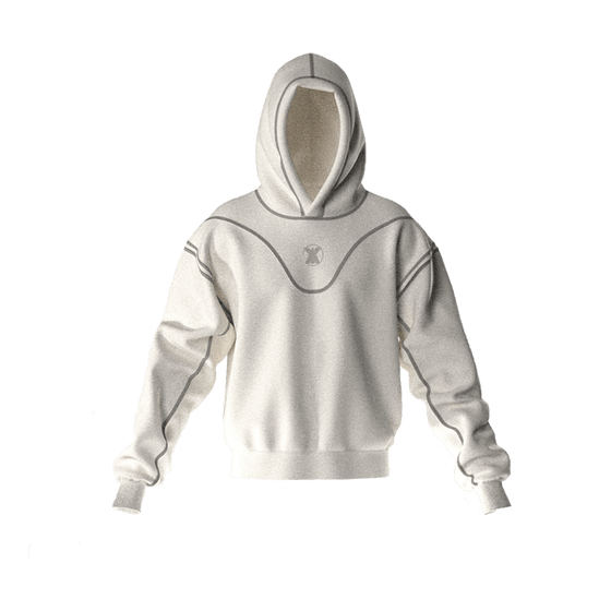 Analogy Avory Embroidery Hoodie